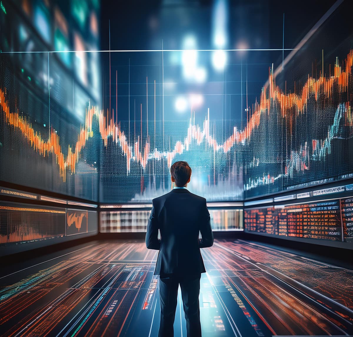 Market analysis feature